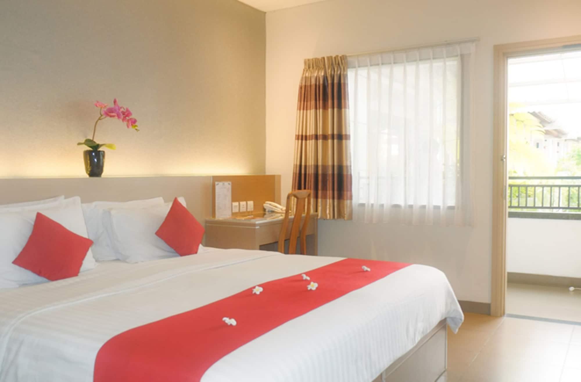 Mutiara Hotel And Convention Bandung Exterior foto