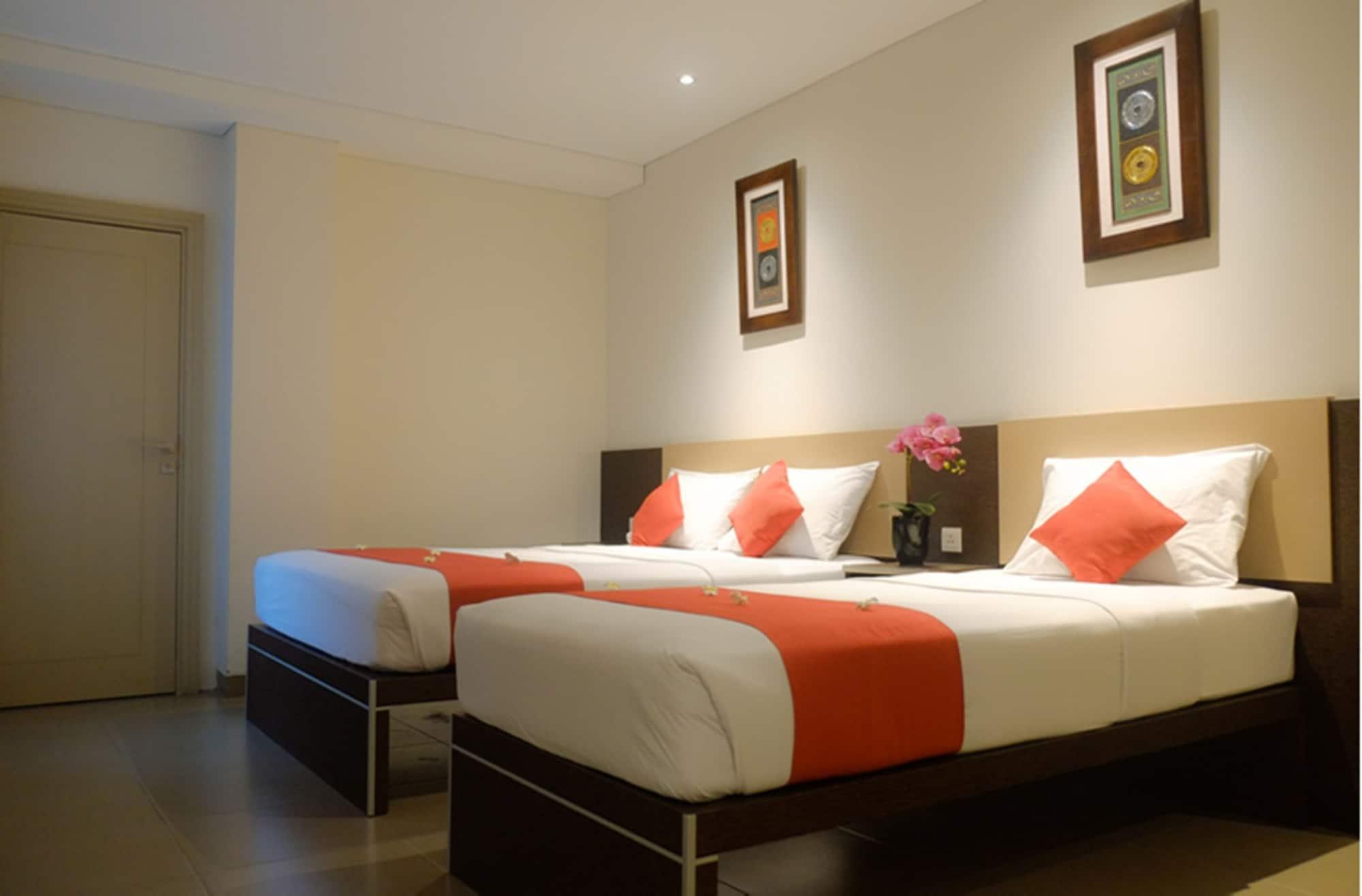 Mutiara Hotel And Convention Bandung Exterior foto