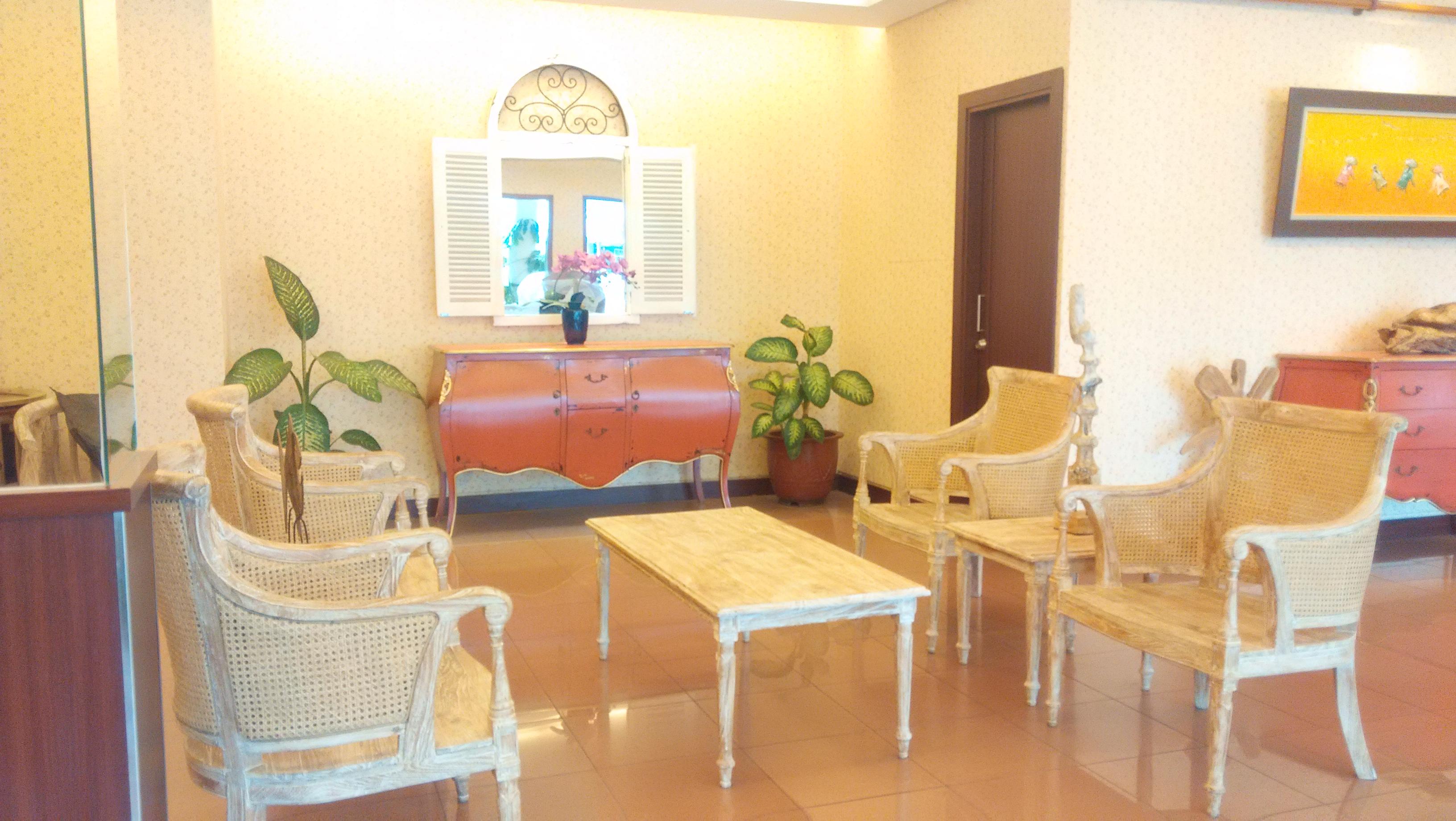 Mutiara Hotel And Convention Bandung Exterior foto